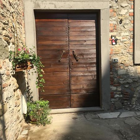 Casa Azzurra Monte Santa Maria Tiberina Apartment Bagian luar foto
