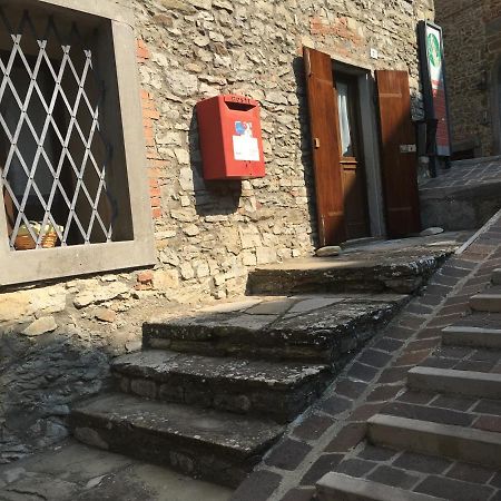 Casa Azzurra Monte Santa Maria Tiberina Apartment Bagian luar foto