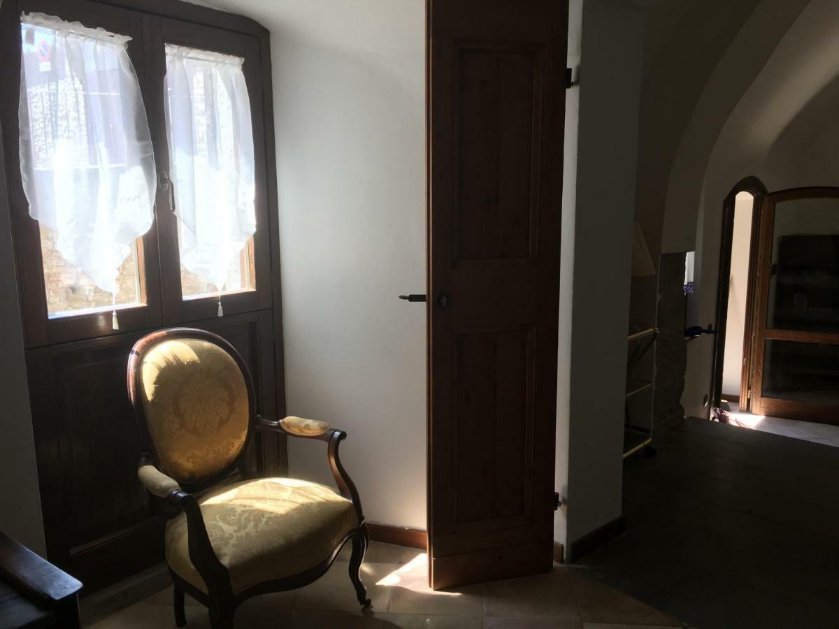 Casa Azzurra Monte Santa Maria Tiberina Apartment Bagian luar foto