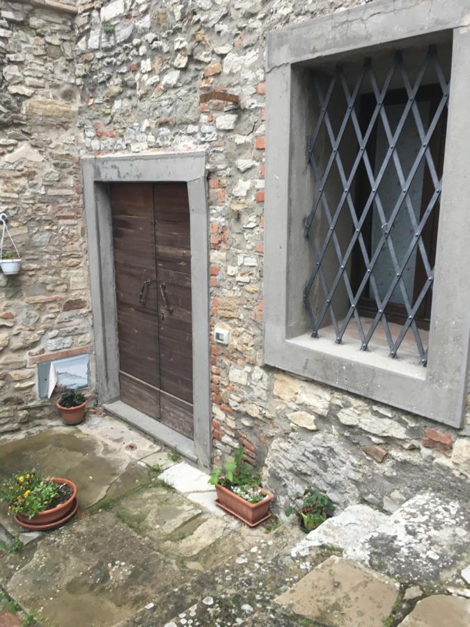 Casa Azzurra Monte Santa Maria Tiberina Apartment Bagian luar foto
